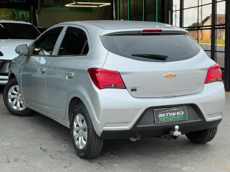 CHEVROLET Onix Hatch 1.0 12V 4P FLEX LT, Foto 3