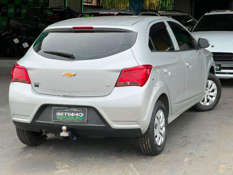 CHEVROLET Onix Hatch 1.0 12V 4P FLEX LT, Foto 4