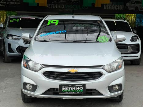 CHEVROLET Onix Hatch 1.0 12V 4P FLEX LT, Foto 7