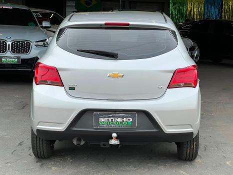 CHEVROLET Onix Hatch 1.0 12V 4P FLEX LT, Foto 8