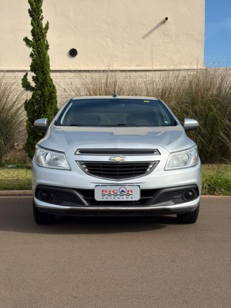 CHEVROLET Onix Hatch 1.0 4P FLEX LT, Foto 2