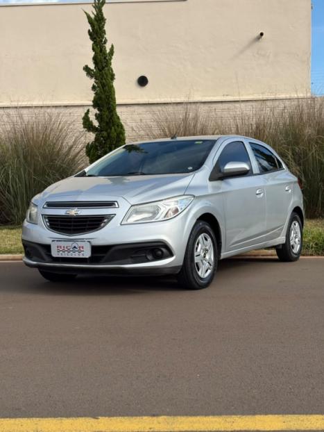 CHEVROLET Onix Hatch 1.0 4P FLEX LT, Foto 3