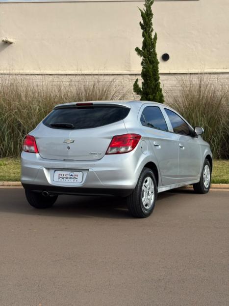 CHEVROLET Onix Hatch 1.0 4P FLEX LT, Foto 4