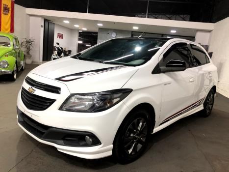 CHEVROLET Onix Hatch 1.4 4P FLEX EFFECT, Foto 2