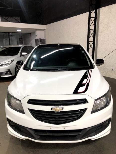 CHEVROLET Onix Hatch 1.4 4P FLEX EFFECT, Foto 4