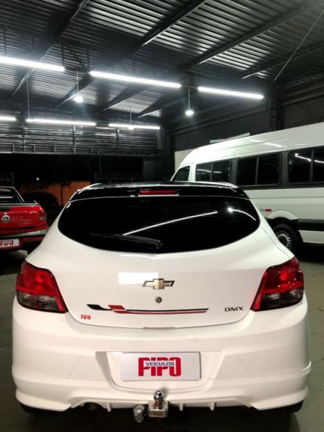 CHEVROLET Onix Hatch 1.4 4P FLEX EFFECT, Foto 7