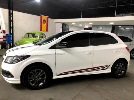 CHEVROLET Onix Hatch 1.4 4P FLEX EFFECT, Foto 9