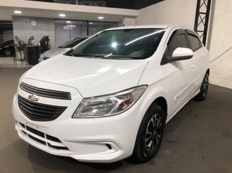 CHEVROLET Onix Hatch 1.0 4P FLEX LS, Foto 2