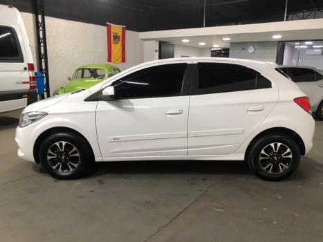CHEVROLET Onix Hatch 1.0 4P FLEX LS, Foto 5