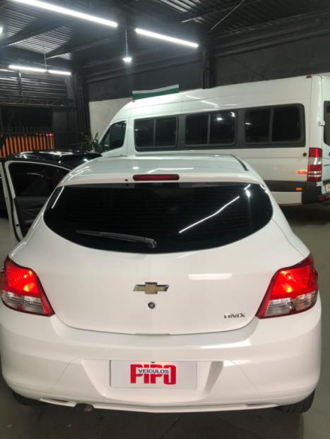 CHEVROLET Onix Hatch 1.0 4P FLEX LS, Foto 10