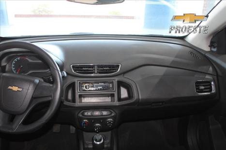 CHEVROLET Onix Hatch 1.4 4P FLEX LT, Foto 4