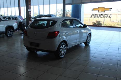CHEVROLET Onix Hatch 1.4 4P FLEX LT, Foto 8