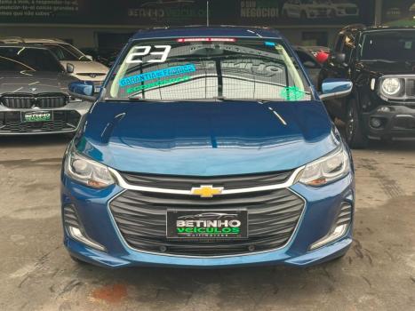 CHEVROLET Onix Hatch 1.0 12V 4P FLEX PREMIER TURBO AUTOM�TICO, Foto 7