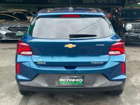 CHEVROLET Onix Hatch 1.0 12V 4P FLEX PREMIER TURBO AUTOM�TICO, Foto 8
