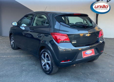 CHEVROLET Onix Hatch 1.4 4P FLEX LTZ AUTOM�TICO, Foto 4