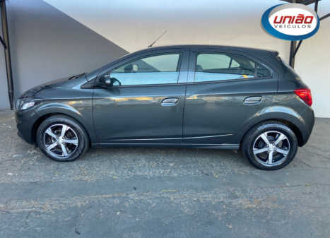 CHEVROLET Onix Hatch 1.4 4P FLEX LTZ AUTOM�TICO, Foto 6