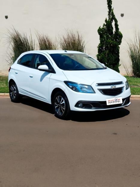 CHEVROLET Onix Hatch 1.4 4P FLEX LTZ, Foto 1