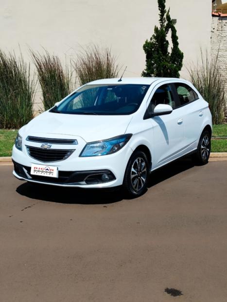 CHEVROLET Onix Hatch 1.4 4P FLEX LTZ, Foto 3