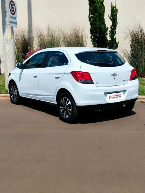 CHEVROLET Onix Hatch 1.4 4P FLEX LTZ, Foto 6