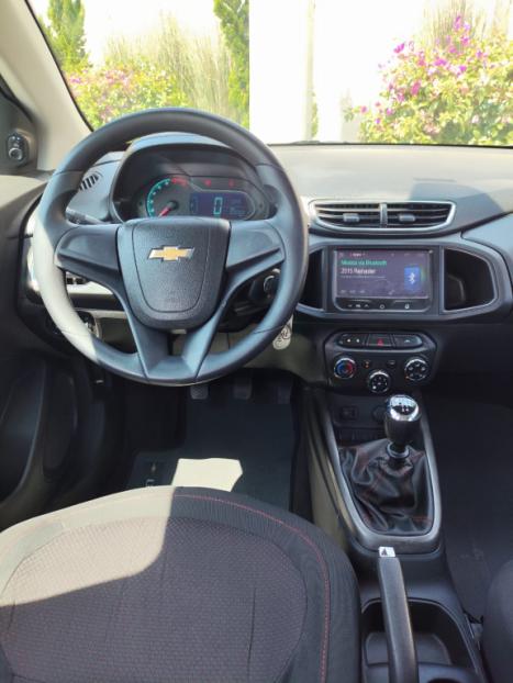 CHEVROLET Onix Hatch 1.4 4P FLEX LTZ, Foto 9