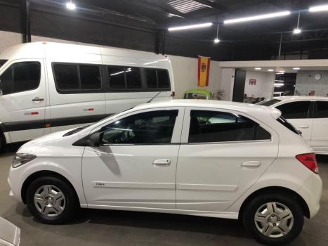 CHEVROLET Onix Hatch 1.0 12V 4P FLEX LT, Foto 4