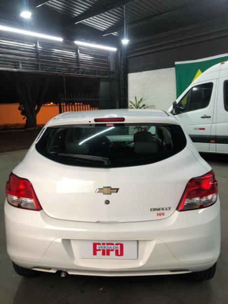 CHEVROLET Onix Hatch 1.0 12V 4P FLEX LT, Foto 5