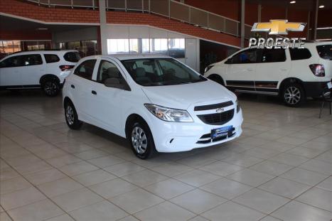 CHEVROLET Onix Hatch 1.0 4P FLEX LS, Foto 3