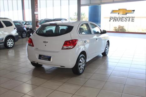 CHEVROLET Onix Hatch 1.0 4P FLEX LS, Foto 8