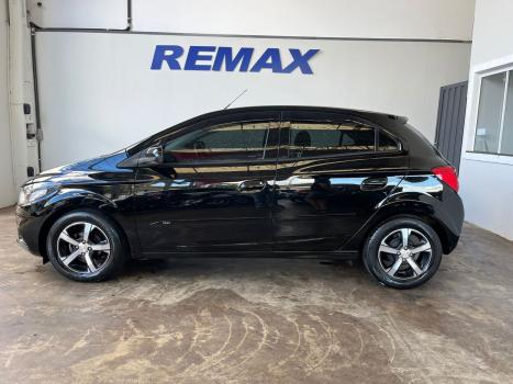 CHEVROLET Onix Hatch 1.4 4P FLEX LTZ AUTOMÁTICO, Foto 3
