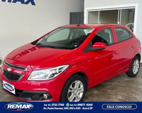CHEVROLET Onix Hatch 1.0 4P FLEX LT1, Foto 1