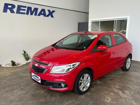 CHEVROLET Onix Hatch 1.0 4P FLEX LT1, Foto 3