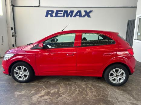 CHEVROLET Onix Hatch 1.0 4P FLEX LT1, Foto 4