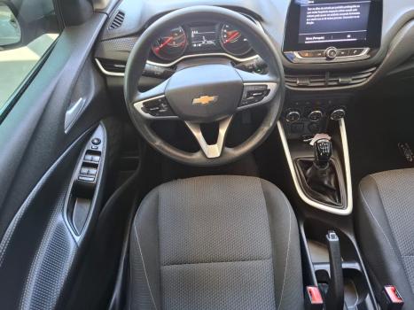 CHEVROLET Onix Hatch 1.0 12V 4P FLEX, Foto 10