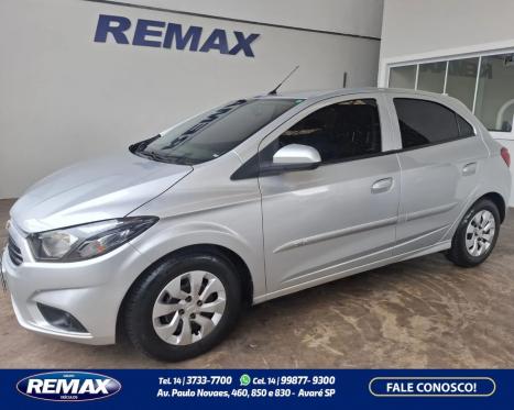 CHEVROLET Onix Hatch 1.0 12V 4P FLEX, Foto 1