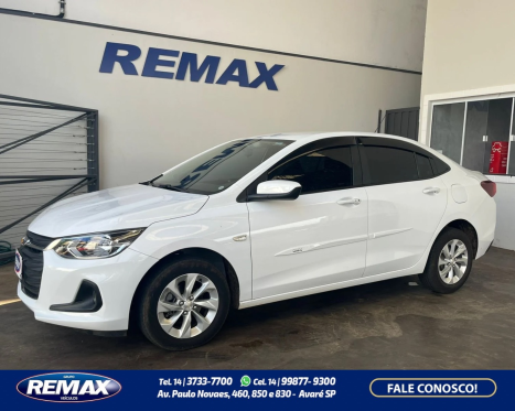 CHEVROLET Onix Sedan 1.0 12V 4P FLEX LTZ PLUS TURBO AUTOMTICO, Foto 1