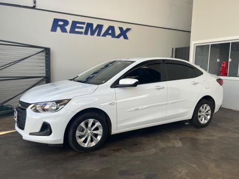 CHEVROLET Onix Sedan 1.0 12V 4P FLEX LTZ PLUS TURBO AUTOMTICO, Foto 2