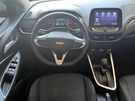 CHEVROLET Onix Sedan 1.0 12V 4P FLEX LTZ PLUS TURBO AUTOMTICO, Foto 7