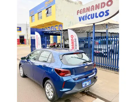 CHEVROLET Onix Sedan 1.0 12V 4P FLEX LT PLUS TURBO AUTOMTICO, Foto 3
