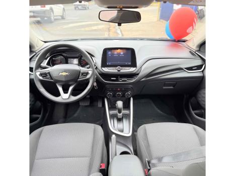 CHEVROLET Onix Sedan 1.0 12V 4P FLEX LT PLUS TURBO AUTOMTICO, Foto 12