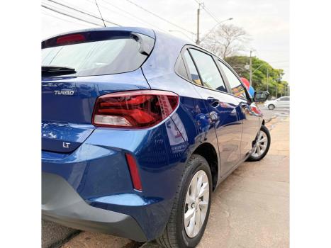 CHEVROLET Onix Sedan 1.0 12V 4P FLEX LT PLUS TURBO AUTOMTICO, Foto 22
