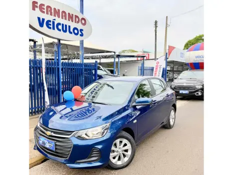 CHEVROLET Onix Sedan 1.0 12V 4P FLEX LT PLUS TURBO AUTOM�TICO, Foto 1