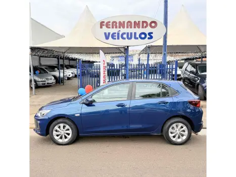 CHEVROLET Onix Sedan 1.0 12V 4P FLEX LT PLUS TURBO AUTOM�TICO, Foto 2