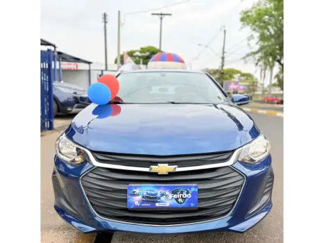 CHEVROLET Onix Sedan 1.0 12V 4P FLEX LT PLUS TURBO AUTOM�TICO, Foto 7