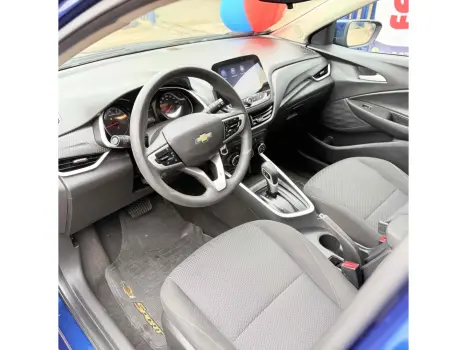 CHEVROLET Onix Sedan 1.0 12V 4P FLEX LT PLUS TURBO AUTOM�TICO, Foto 9