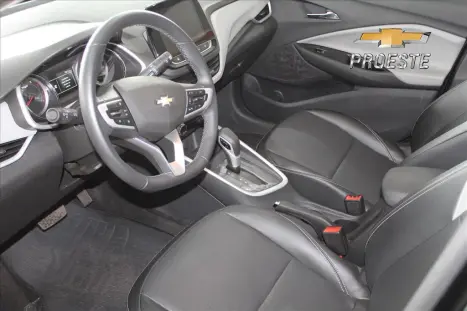CHEVROLET Onix Sedan 1.0 12V 4P FLEX PREMIER PLUS TURBO AUTOMTICO, Foto 5