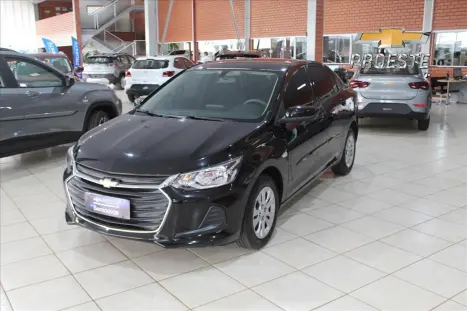 CHEVROLET Onix Sedan 1.0 12V 4P FLEX LT PLUS TURBO, Foto 1