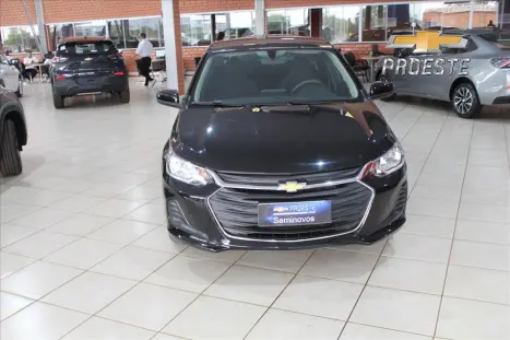 CHEVROLET Onix Sedan 1.0 12V 4P FLEX LT PLUS TURBO, Foto 2