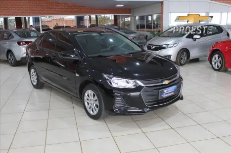 CHEVROLET Onix Sedan 1.0 12V 4P FLEX LT PLUS TURBO, Foto 3