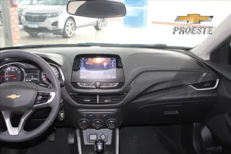 CHEVROLET Onix Sedan 1.0 12V 4P FLEX LT PLUS TURBO, Foto 4