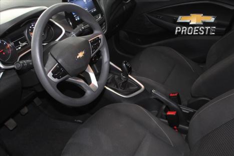 CHEVROLET Onix Sedan 1.0 12V 4P FLEX LT PLUS TURBO, Foto 5